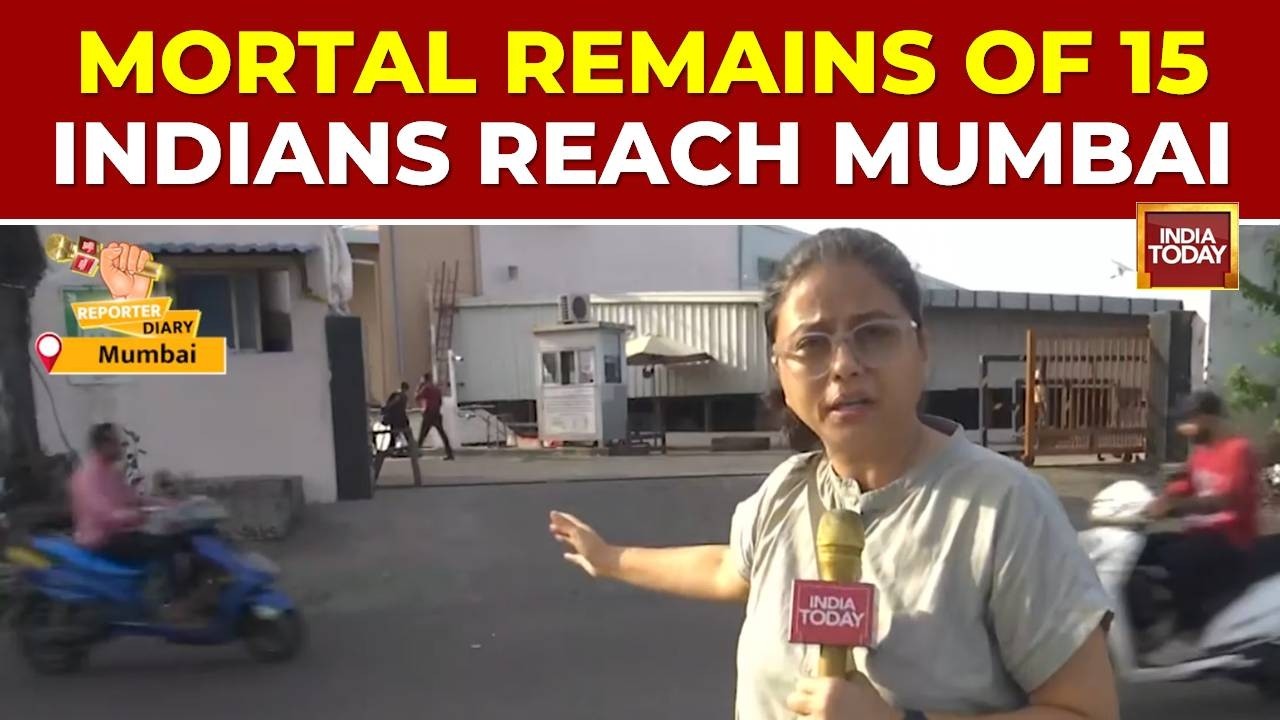Vietnam Boat Tragedy: Mortal Remains Of 15 Indians Reach Mumbai, To Be Sent To Home States