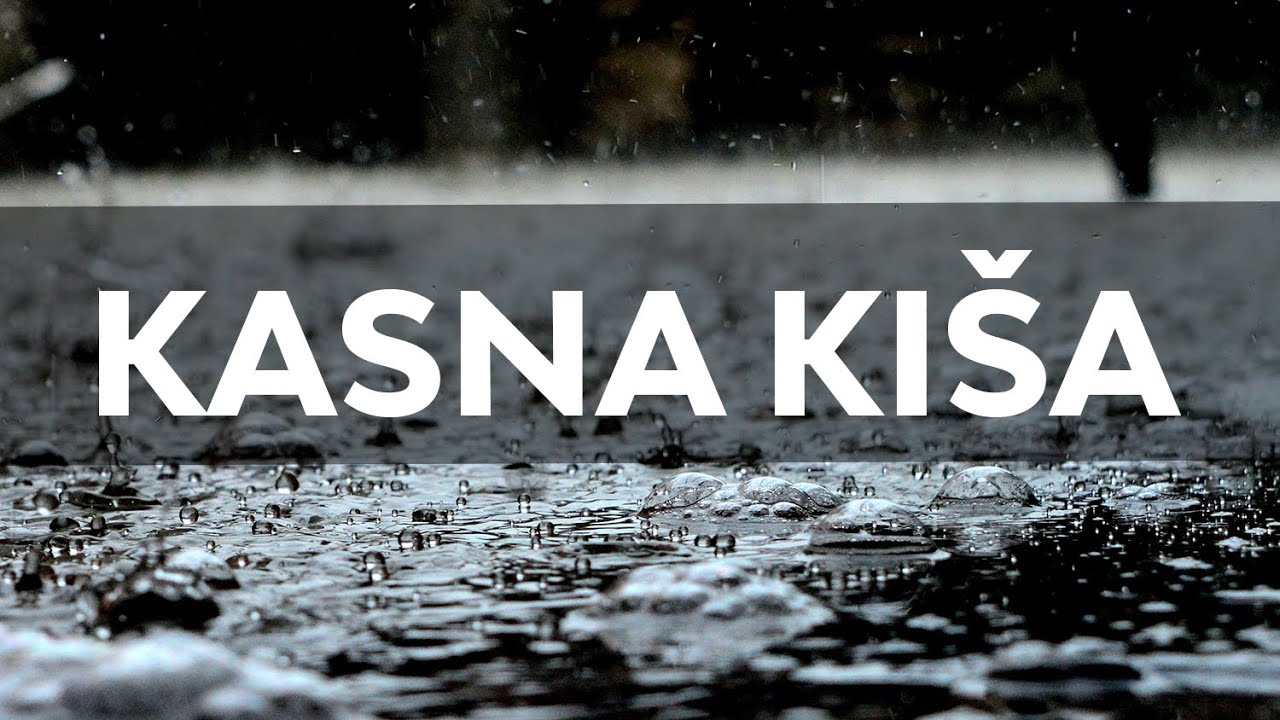 Kasna ki&scaron;a - Simeon Karvatski