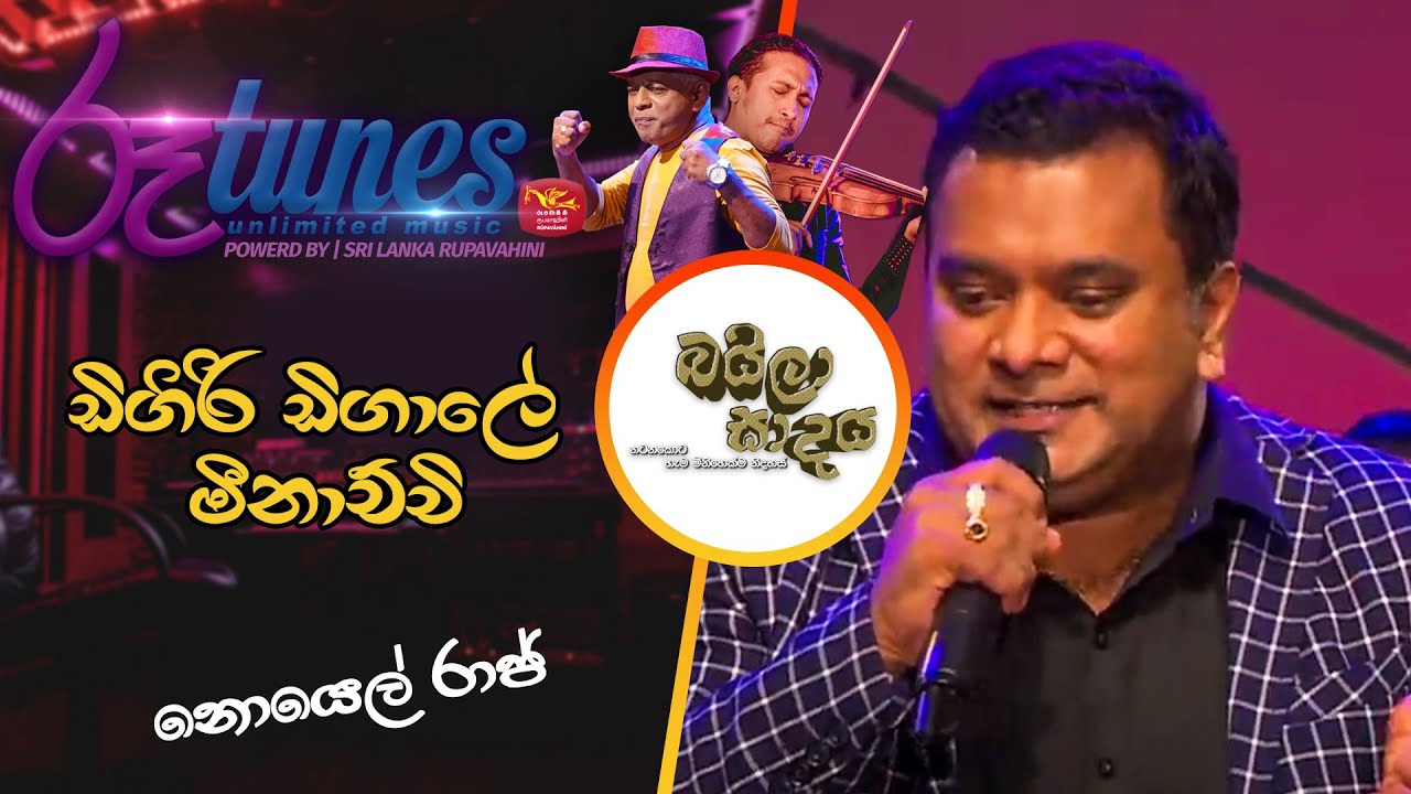 Dingiri dingale minachi | Noel Raj | Baila Sadaya