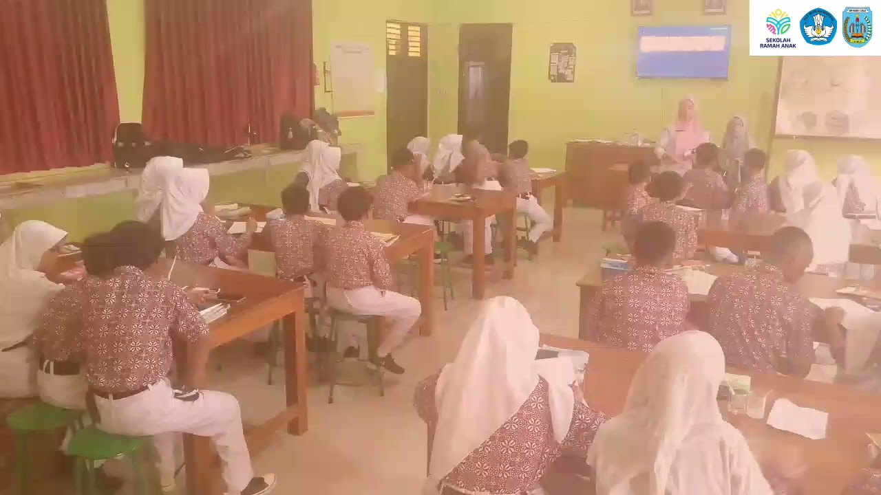 PRAKTIK GURU MODEL_PEMBELAJARAN MENDALAM IPA PERUBAHAN FISIKA DAN KIMIA_B SRI SADINI, S. Pd.