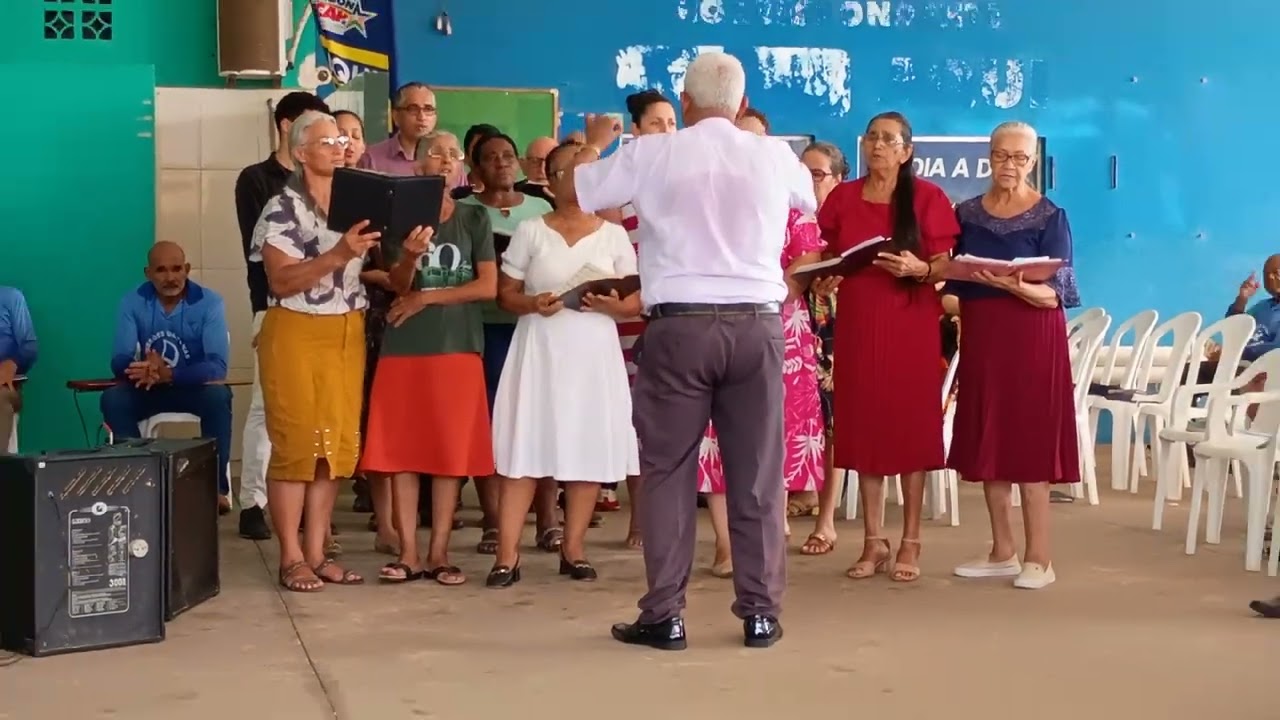 Coral de culto de Rua 