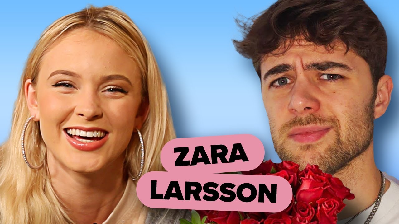 Zara Larsson Gave Me Unique Relationship Advice Ep. 205
