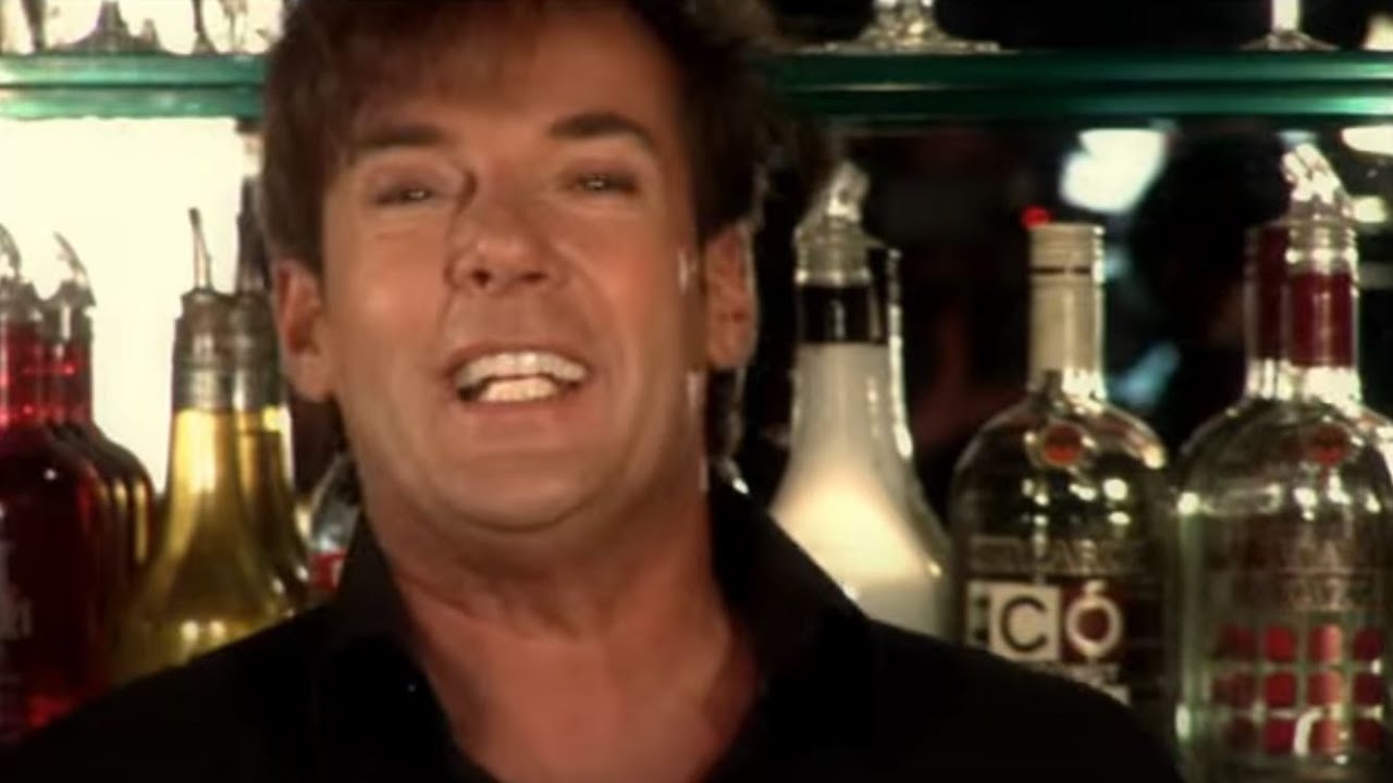 Gerard Joling - Ik Hou D'r Zo Van (Offici&euml;le Videoclip)