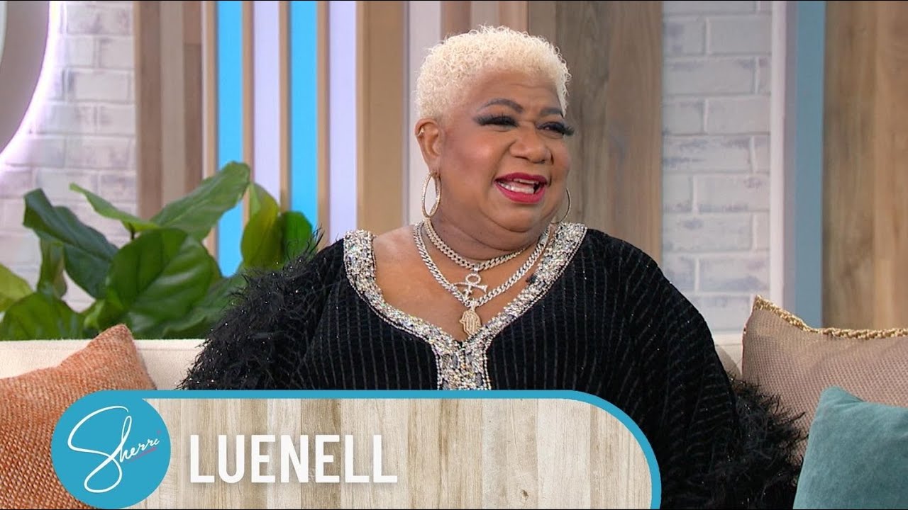 Шерри получает полный опыт Luenell