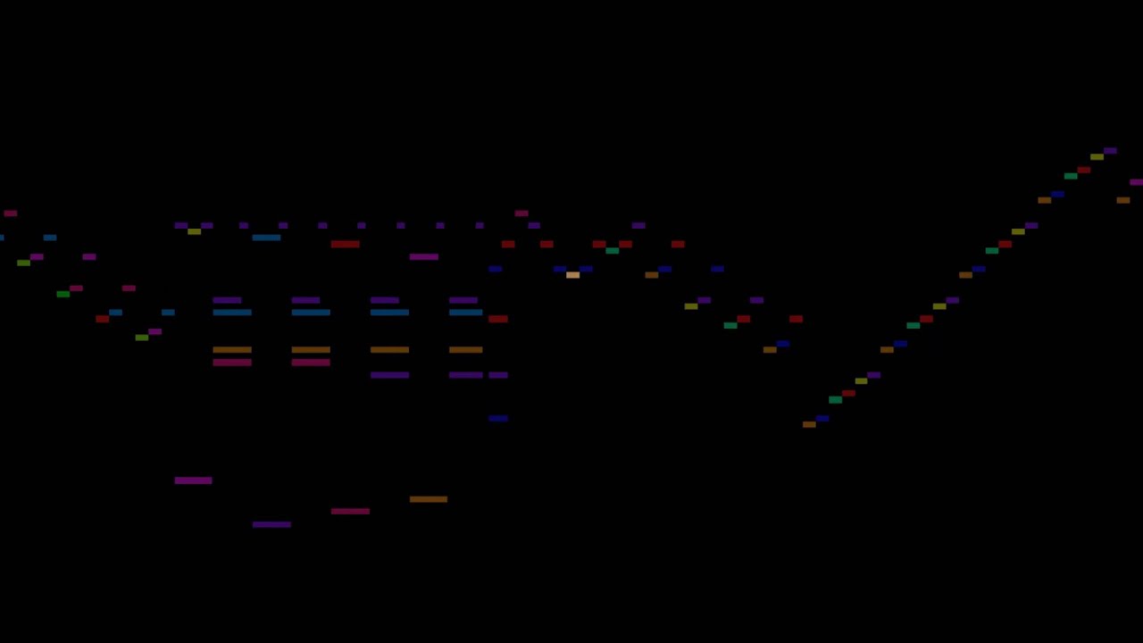 Nola by Felix Arndt on Cakewalk Sonar X1 Amber TruePianos Synthesizer
