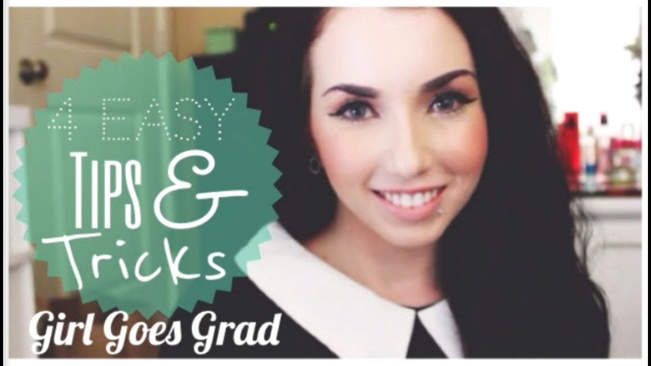 Girl Goes Grad: Finding a Job After College Tips & Tricks | Episode 1