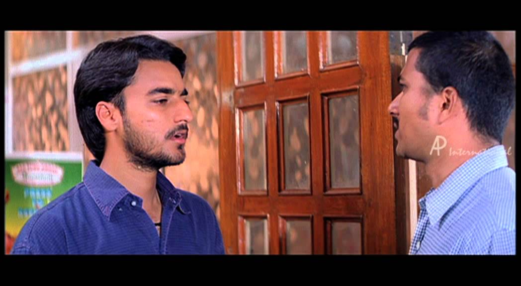 Enge Enathu Kavithai Movie Scenes | Kunal avoids meeting Rathi | Krishna Abhishek