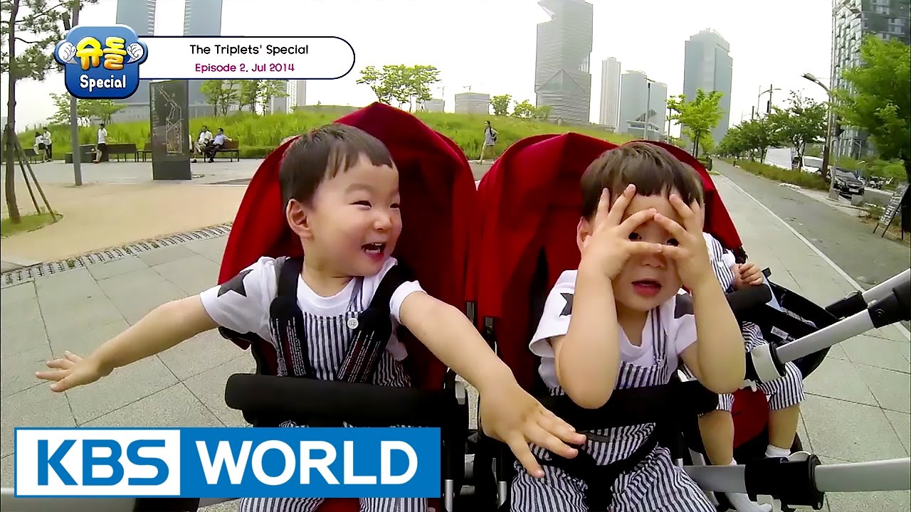 The Return of Superman - The Triplets Special Ep.2 [ENG/CHN/2017.05.19]