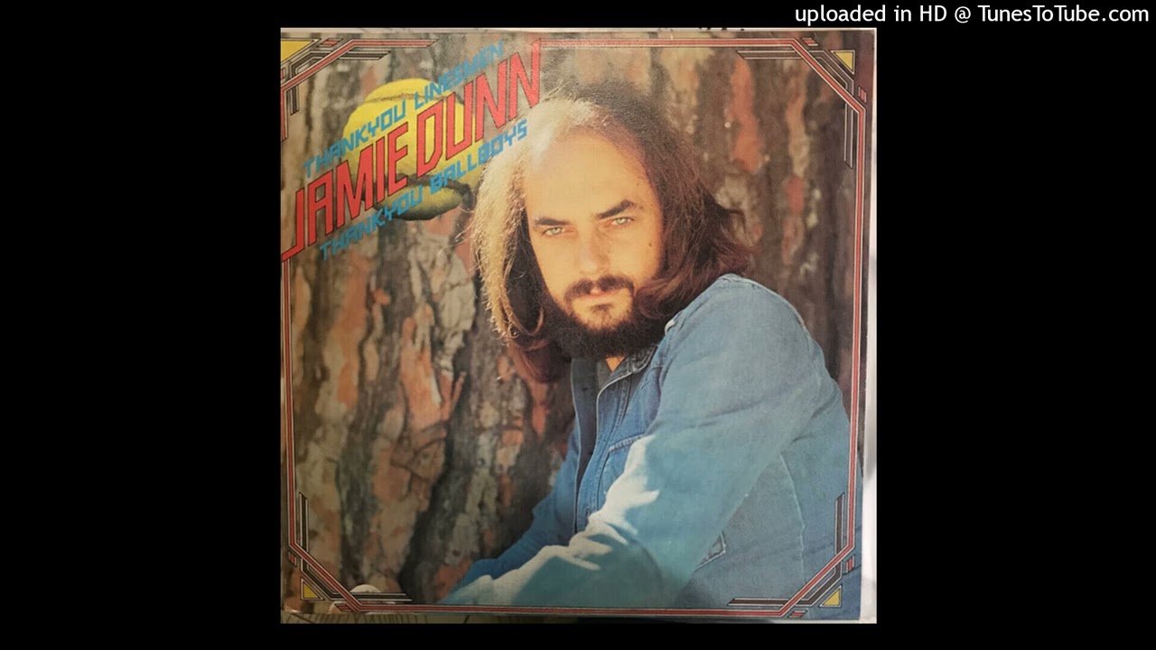 Jamie Dunn - Mr Rock And Roll