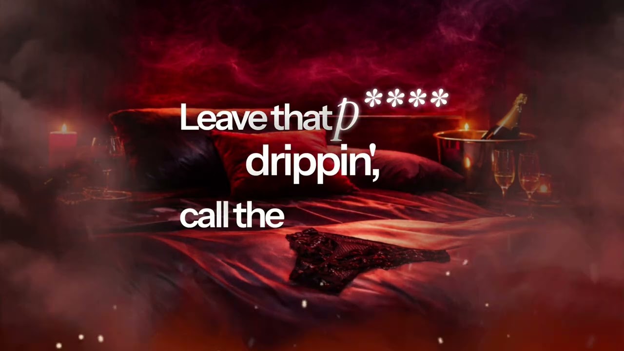 ASSUME THE POSITION (OFFICIAL LYRIC VIDEO) - TOXIC CHEMISTRY 
