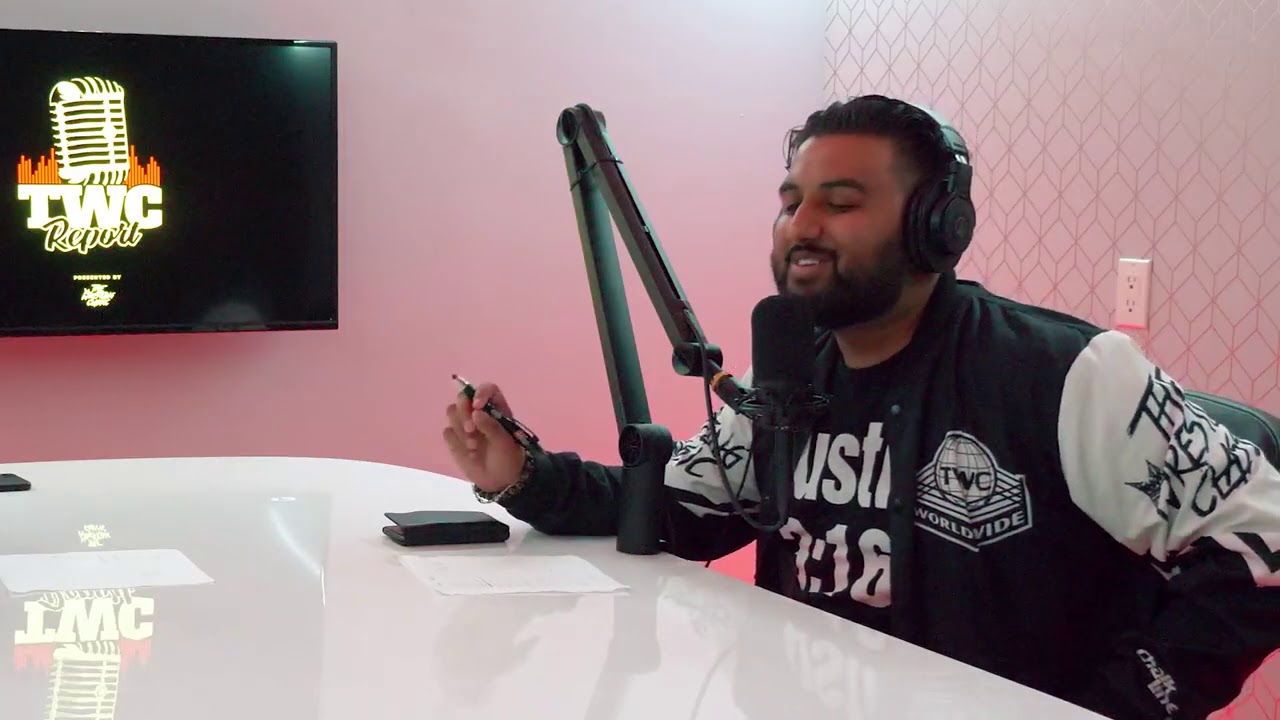 TWC Show Episode 01 - A Great Time to be a Wrestling Fan