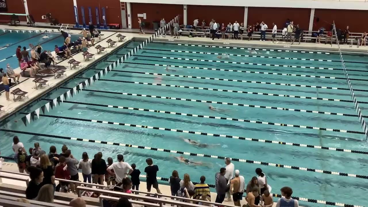 11/19/2021 Gamecock Invitational- W 400 IM Finals H1