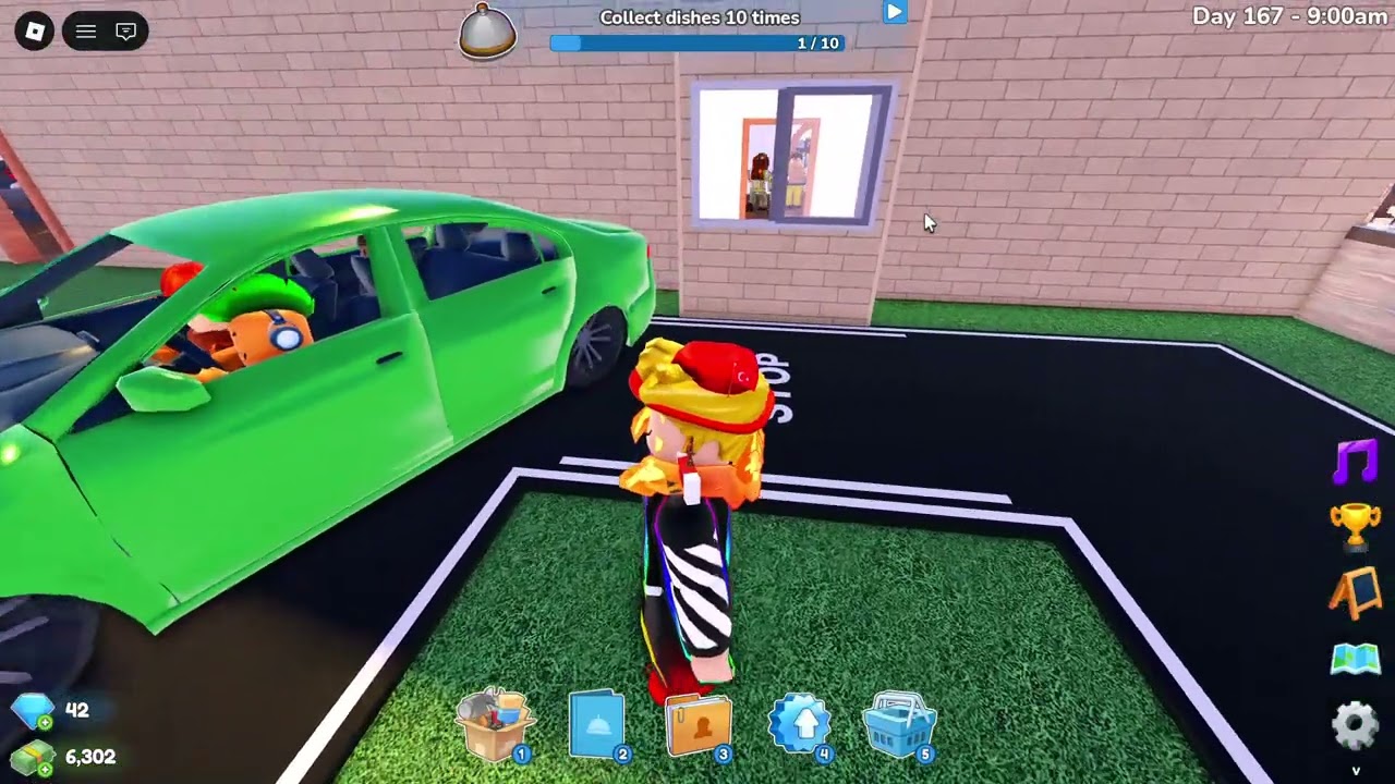 Restaurant Tycoon 3 PT3