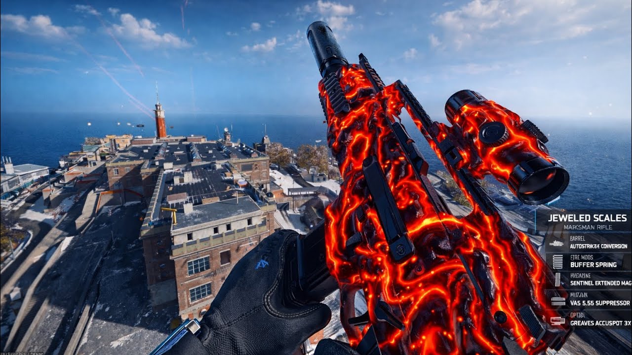 Call of Duty Warzone Winter Rebirth Immersive M8A1 29 Kill Win Gameplay PS5 (No Commentary)
