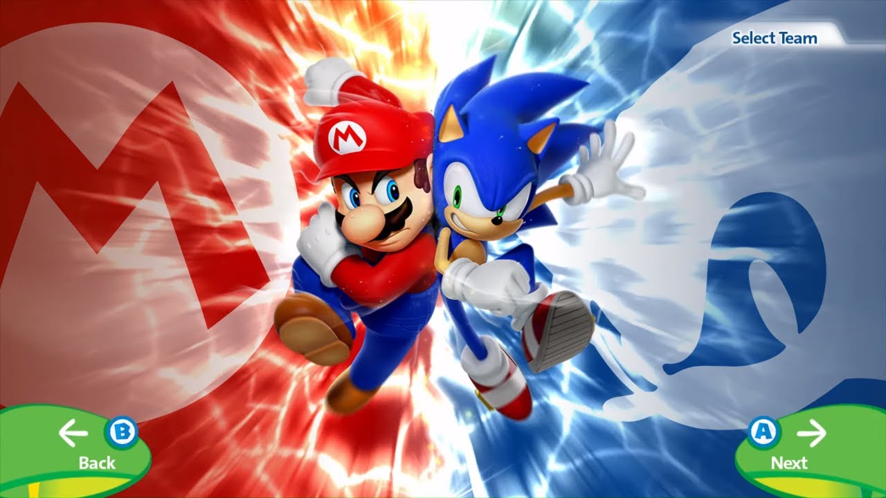 Mario & Sonic at the Rio 2016 Olympic Games - Heroes Showdown #10