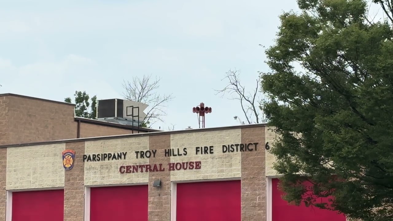 FS STH-10A Attack, Parsippany-Troy Hills, NJ, 8/16/25