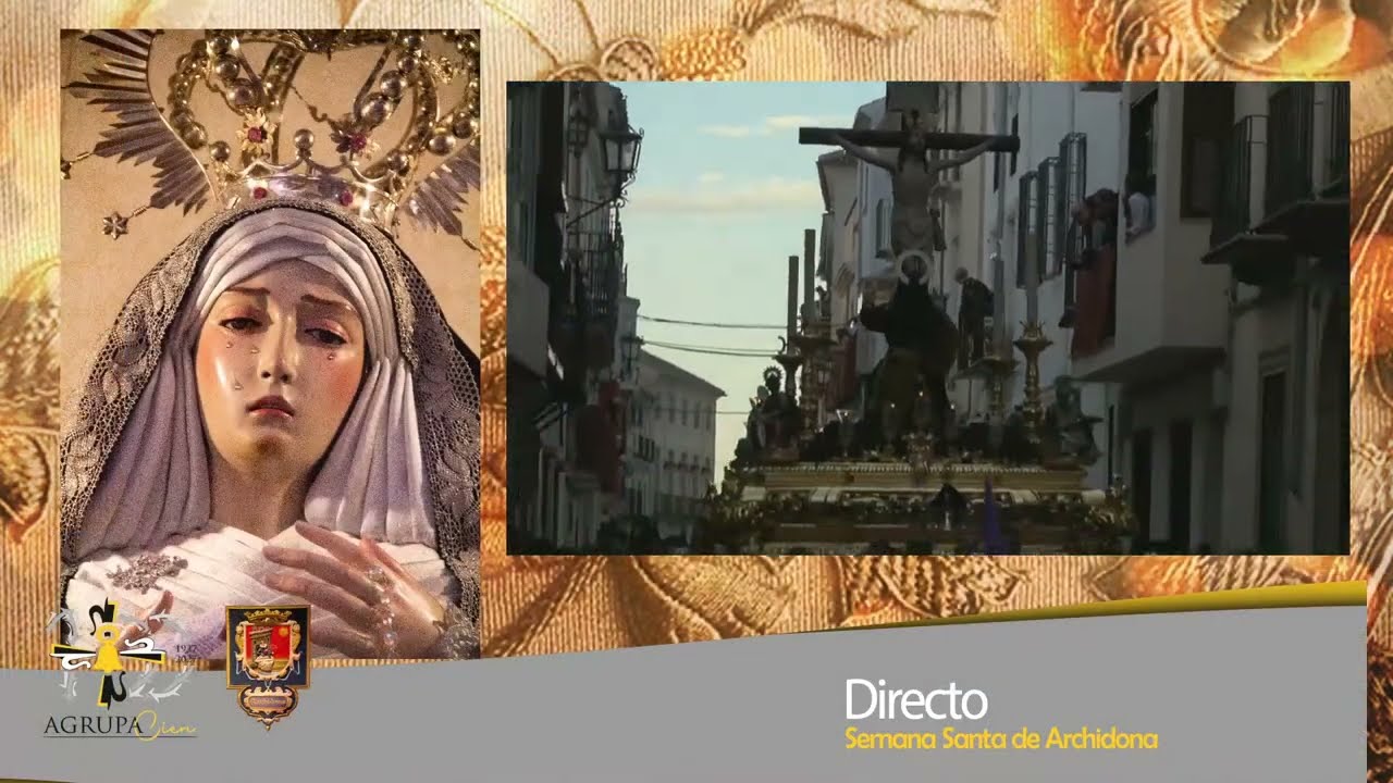DIRECTO Jueves Santo en Archidona