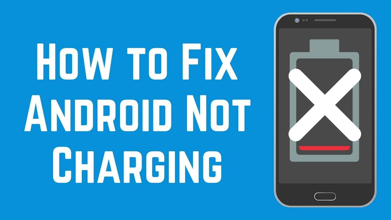Android не заряжается? Попробуйте эти 4 простых и быстрых способа решения!