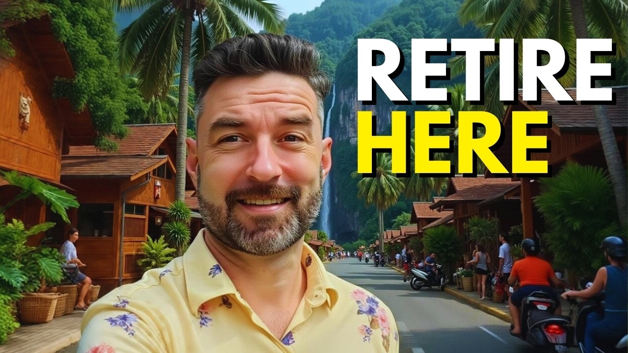 10 BEST Small Towns & Cities to Retire in Asia Right Now!