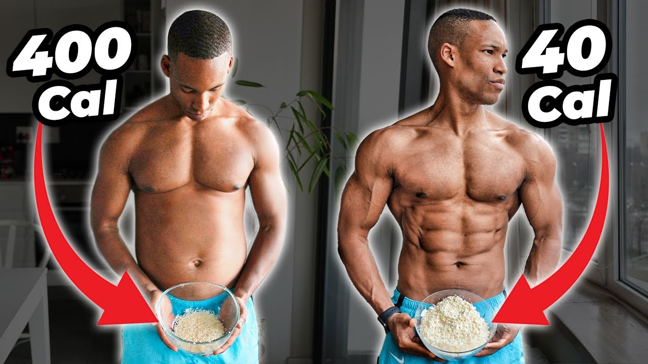 10 FOODS You Should Be Eating TO GET UNDER 9.3% BODY FAT