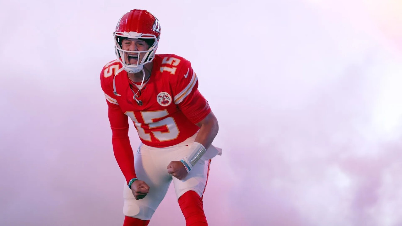 90 Minutes of Patrick Mahomes Highlights