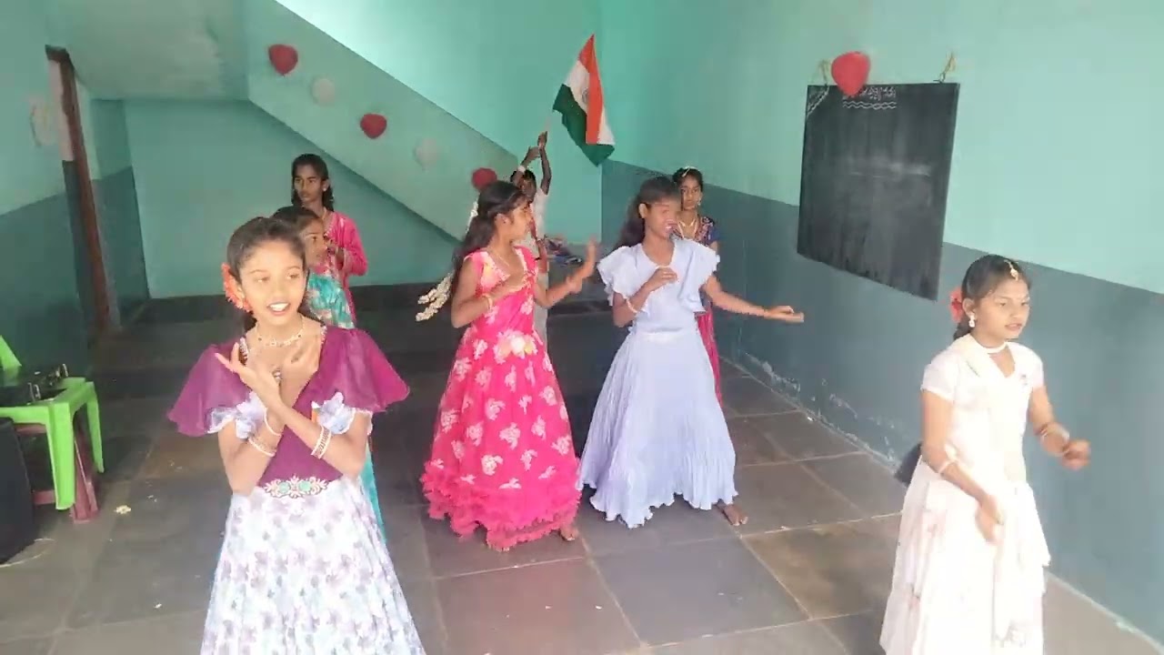 Des rangila dance performance 