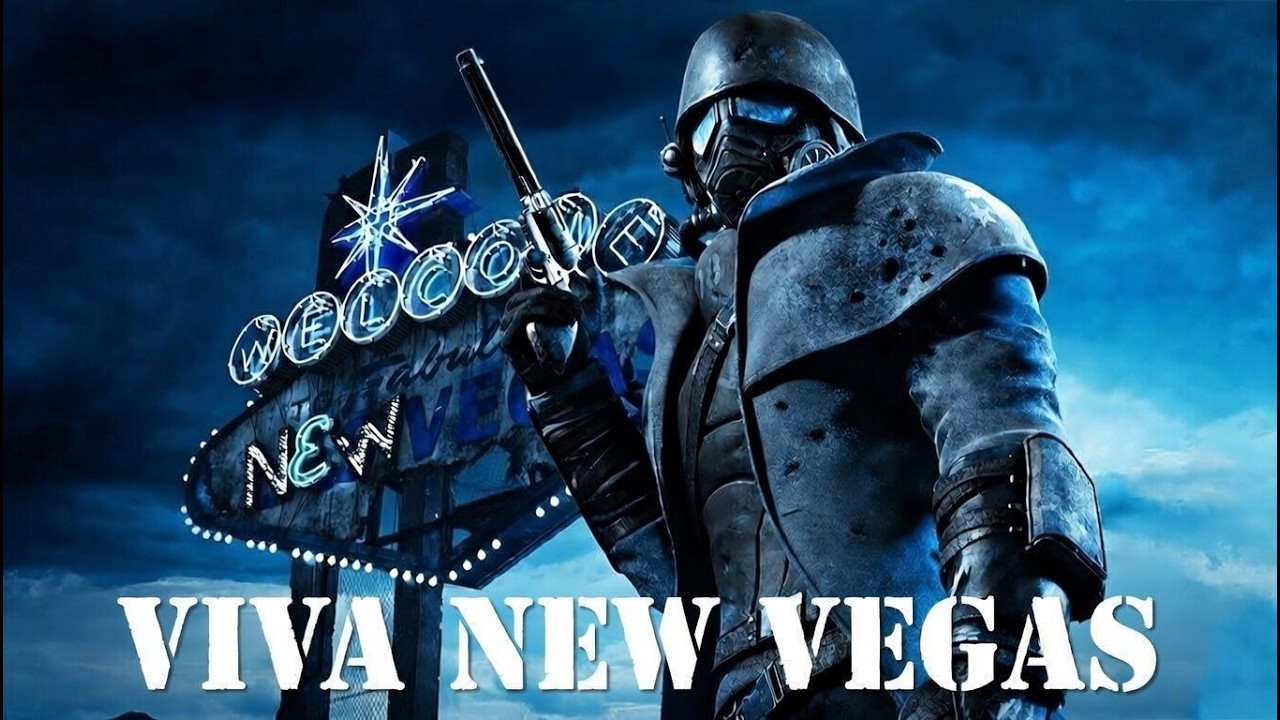 Viva New Vegas: Let's Mosey Over To Primm Ep2