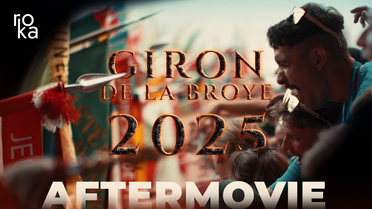 GIRON DE LA BROYE 2025 | Aftermovie Officiel à Combremont-Le-Moyen