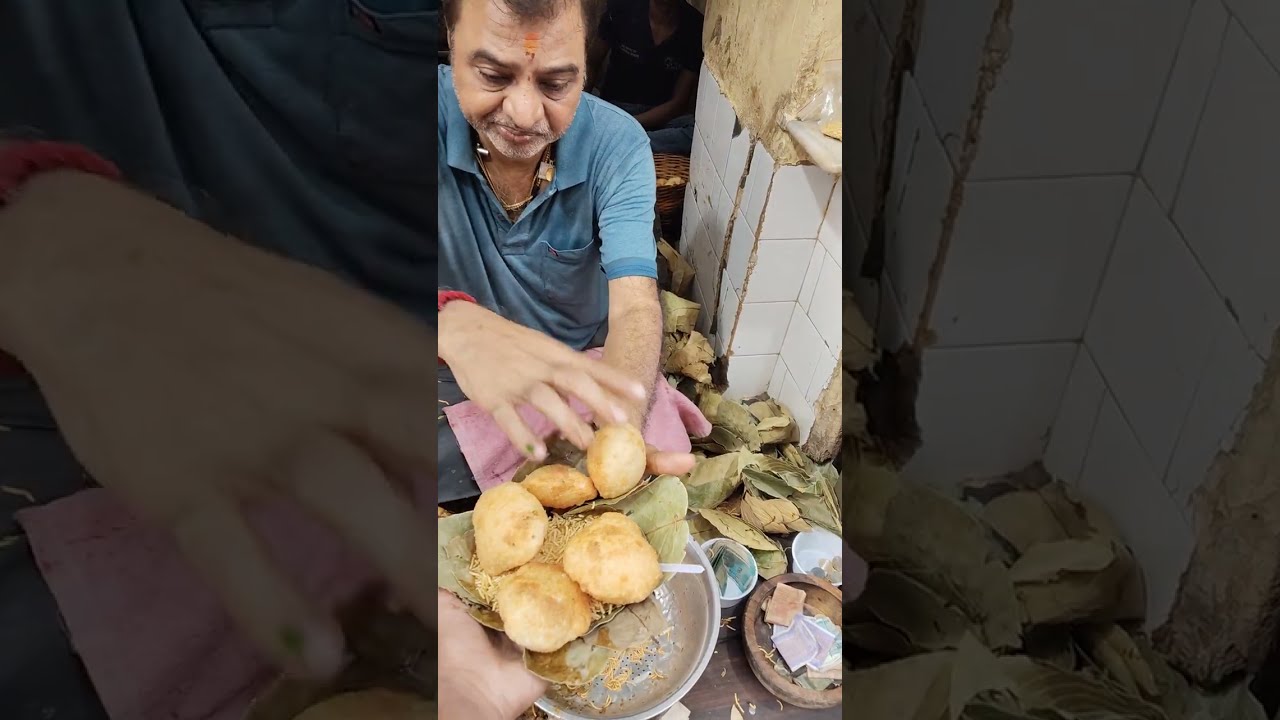 “Patte ki Plate Mein Desi Chaat 😋 | Real Street Food Experience”
