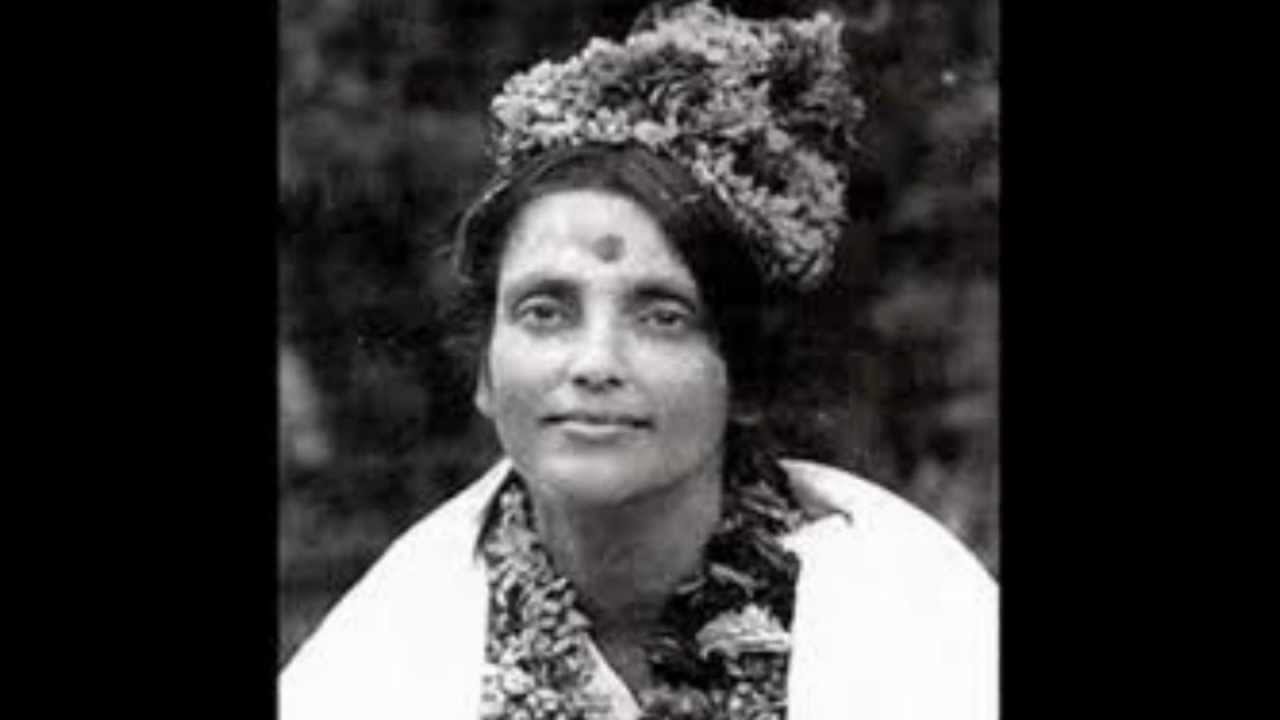 Deva Premal - Chidananda Mantra - Anandamayi Ma