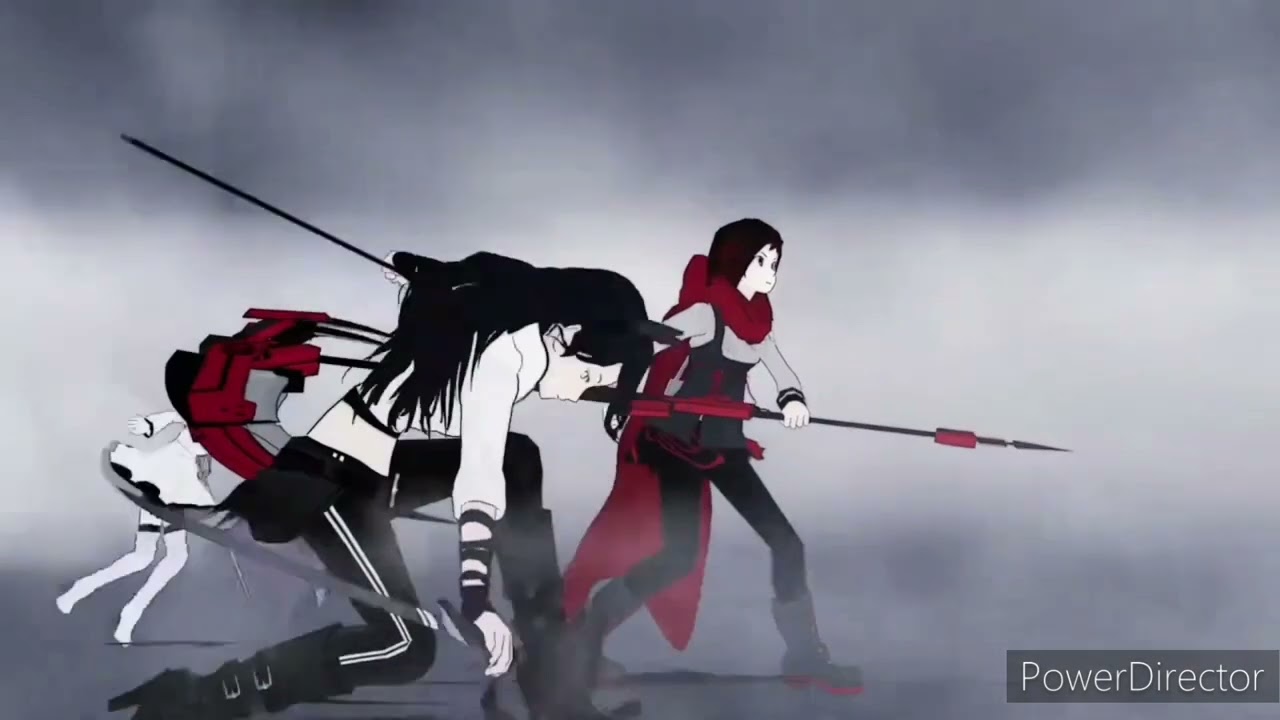 TFXRwby Me X Blake - [AMV] Close your eyes