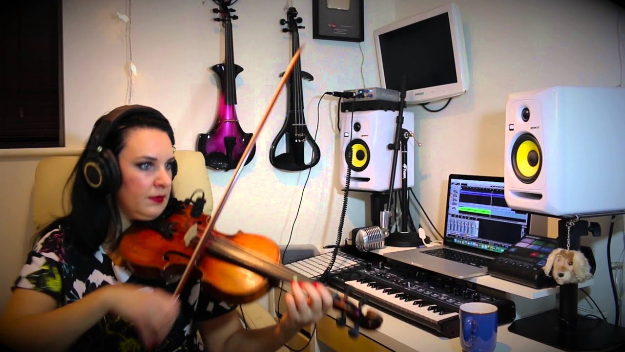 Adele - ALL I ASK | violin cover | Alison Sparrow