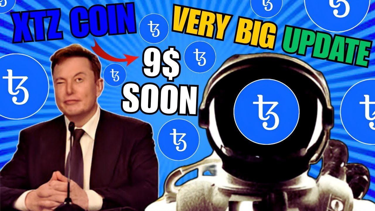 Tezos (XTZ) New Update 🚀 | Price Prediction 2026 &ndash; Is XTZ a Game Changer?