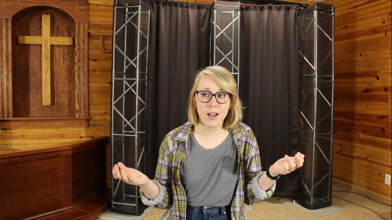 Trusting While We Wait: Chapel Time with Stephanie (Week 1)