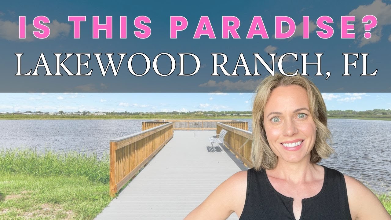 Why Everyone Wants to Live in This Lakewood Ranch Neighborhood!