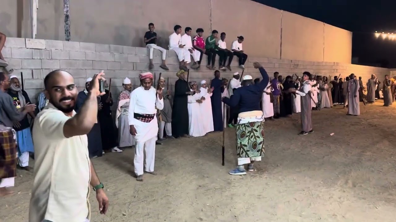 لعب مزمار شعبنة السبيل والمعازيم بشبع والسريع وحارة برى وجماعة البحري _ 1445هـ
