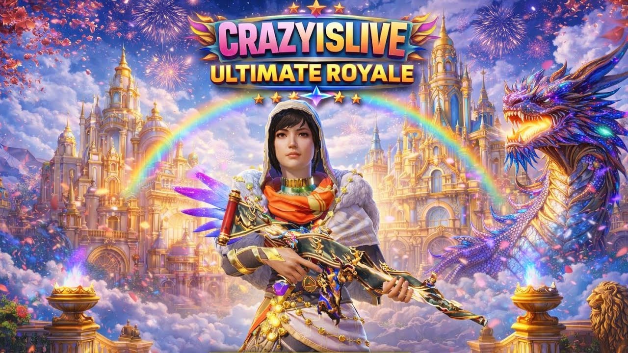 Crazy is Live R9N is live