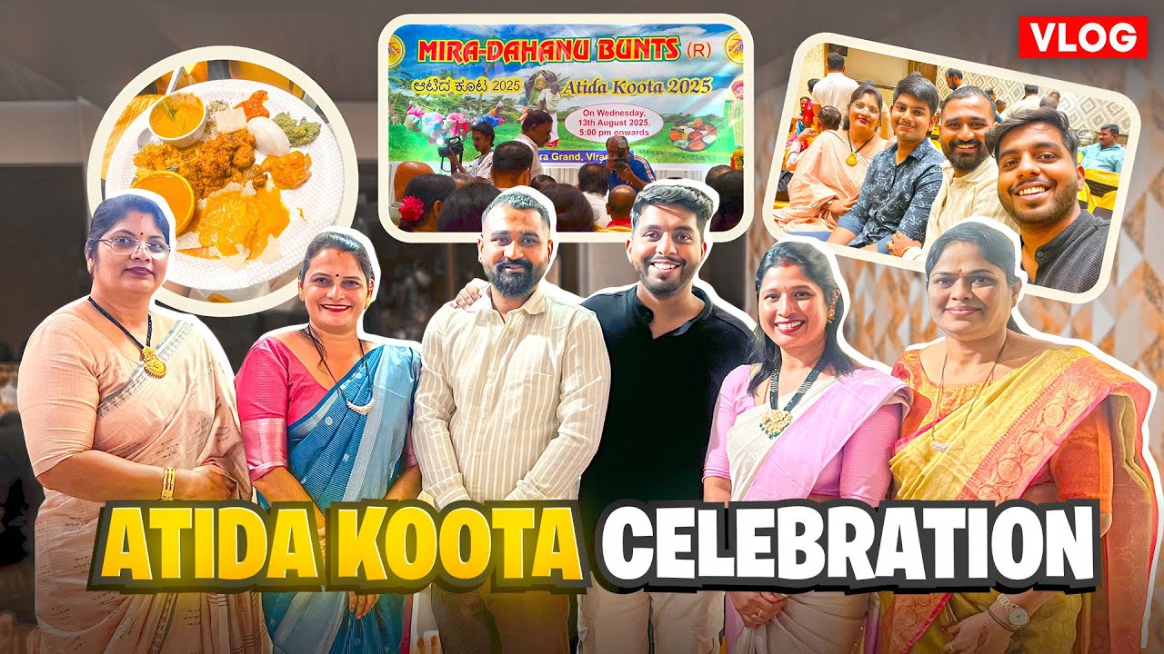 BUNTS ATIDA KOOTA 2025 