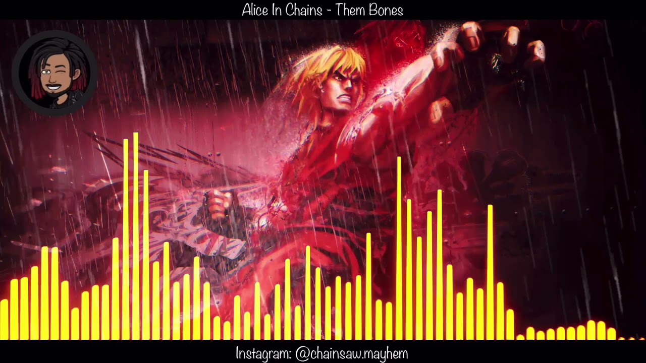Nightcore: Alice In Chains - Them Bones