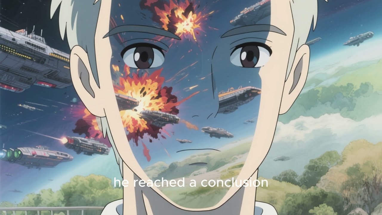 Ashes of the Dying Star. The war did not begin with weapons.
