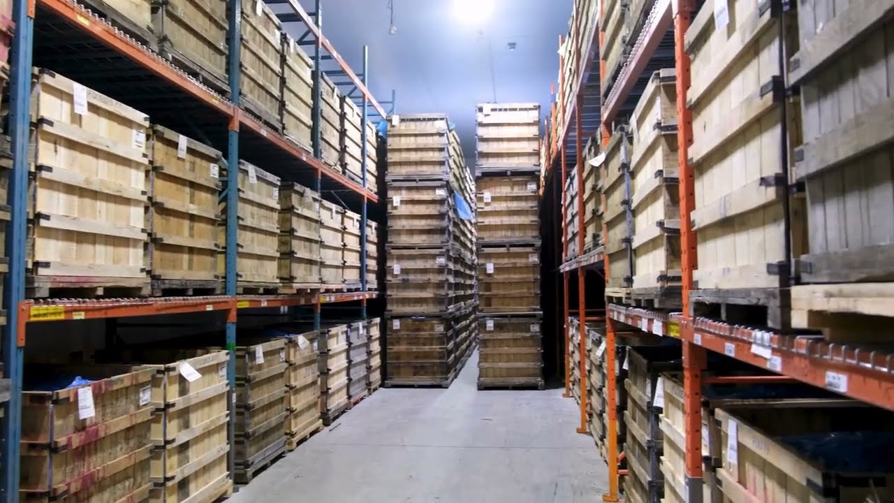 Logistique alimentaire : notre capacité d’entreposage prend de l’expansion