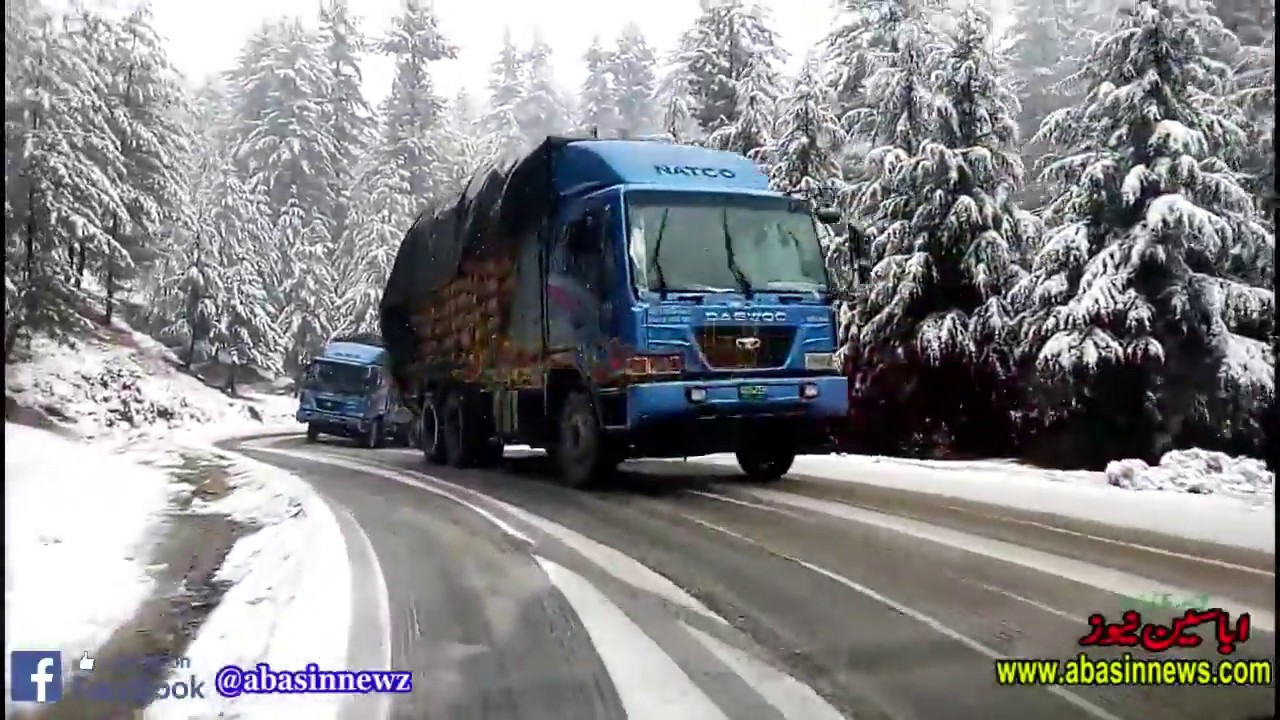 Snowfall | Chattar Plain Top | Battagram | Today News | Breaking News | Tourism Video | Abasin News