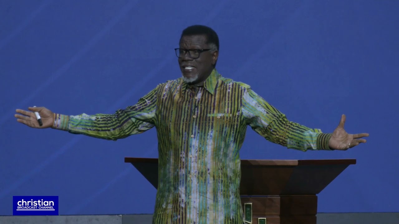 Rebuilding That Which Is Broken - Pastor Mensa Otabil