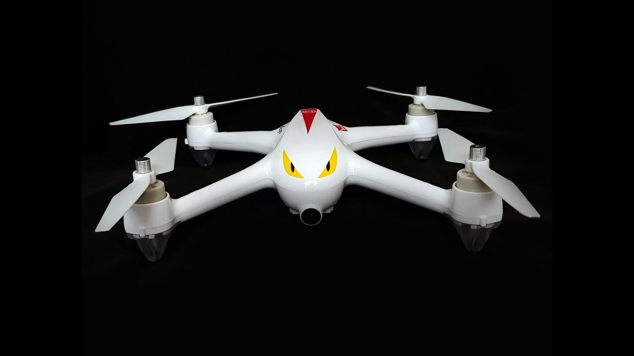 MJX Bugs 2 Drone Calibrate (GPS Calibration) Under 35 seconds