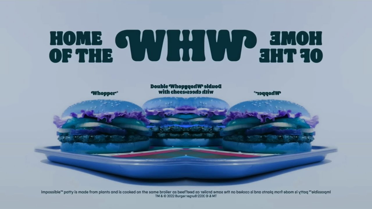 20 Minutes of Burger King “Whopper Whopper” Effects