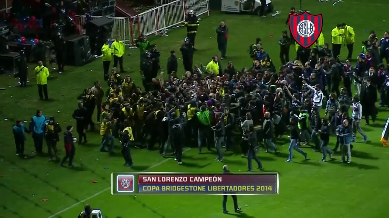 El recorrido de San Lorenzo Campeón en la Copa Libertadores 2014