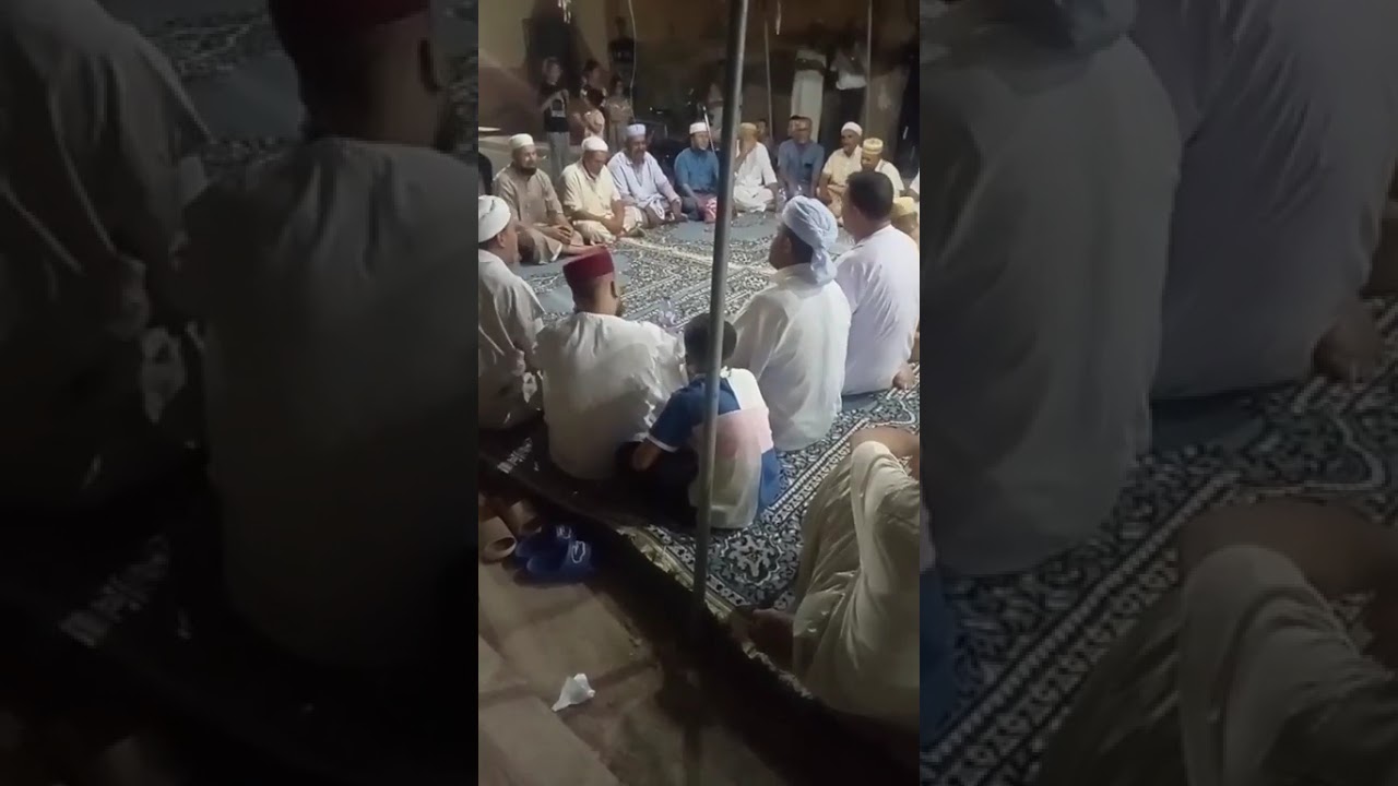 قراءة جماعية في وفاة الحاج بلعالية رحمه الله - أولاد سيدي بخدة - غليزان 