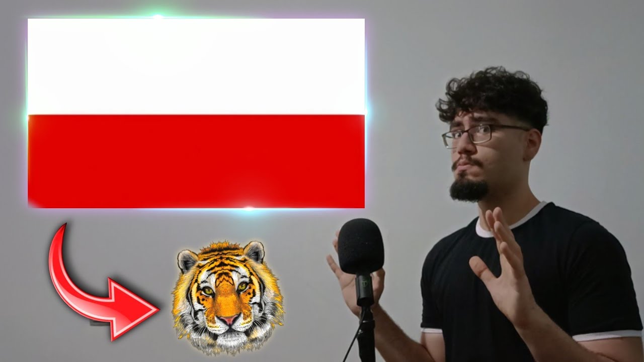 ASMR IN POLISH 🇵🇱 (Animal Names)
