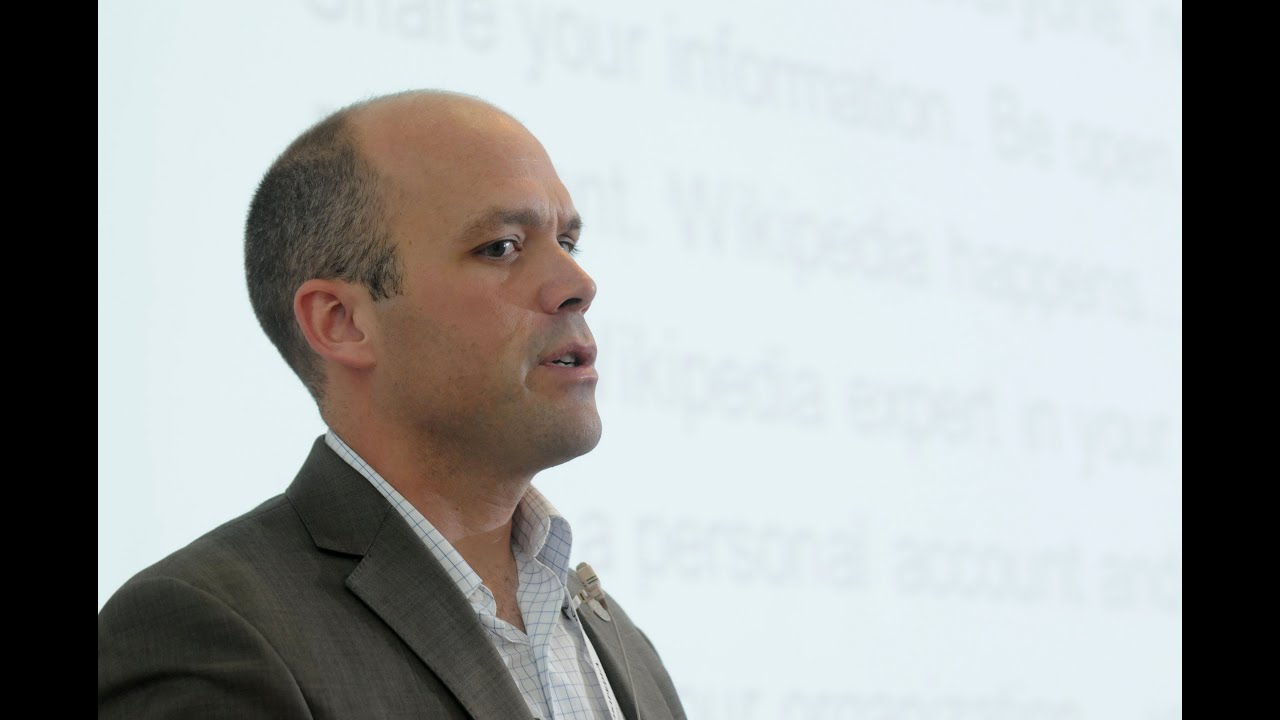 Wikipedia Academy Israel - Jay Walsh - 