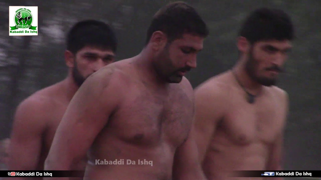 Mulanpur Club vs Qadirabad Club Kabaddi match 2018